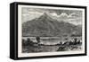 Ben and Loch Lomond-null-Framed Stretched Canvas
