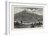 Ben and Loch Lomond-null-Framed Giclee Print