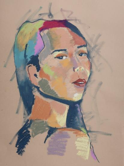 Giclee Print, , large