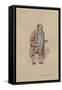 Ben Britain - the Battle of Life, C.1920s-Joseph Clayton Clarke-Framed Stretched Canvas