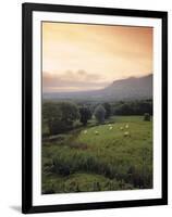 Ben Bulben, Yeats Country, Co. Sligo, Ireland-Doug Pearson-Framed Premium Photographic Print