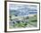 Ben Cruachan from Achnacraig, Mull-Francis Campbell Cadell-Framed Giclee Print