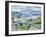 Ben Cruachan from Achnacraig, Mull-Francis Campbell Cadell-Framed Giclee Print