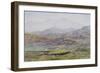 Ben Cruachan-Edward Burne-Jones-Framed Giclee Print