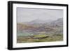 Ben Cruachan-Edward Burne-Jones-Framed Giclee Print