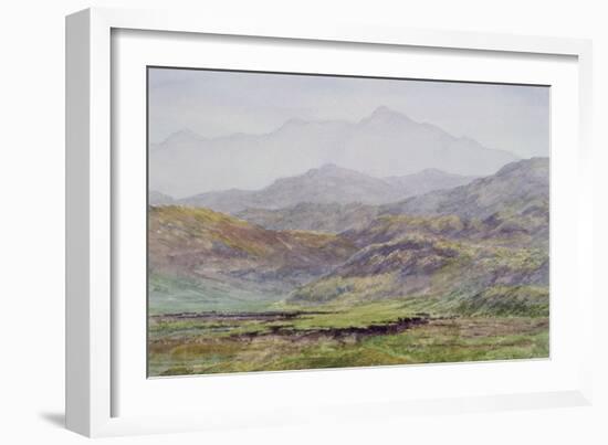 Ben Cruachan-Edward Burne-Jones-Framed Giclee Print