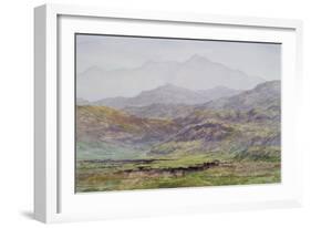 Ben Cruachan-Edward Burne-Jones-Framed Giclee Print