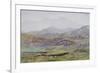 Ben Cruachan-Edward Burne-Jones-Framed Giclee Print