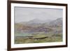 Ben Cruachan-Edward Burne-Jones-Framed Giclee Print