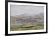 Ben Cruachan-Edward Burne-Jones-Framed Giclee Print