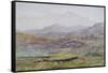 Ben Cruachan-Edward Burne-Jones-Framed Stretched Canvas