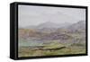 Ben Cruachan-Edward Burne-Jones-Framed Stretched Canvas