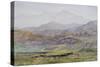 Ben Cruachan-Edward Burne-Jones-Stretched Canvas