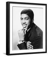 Ben E. King-null-Framed Photo