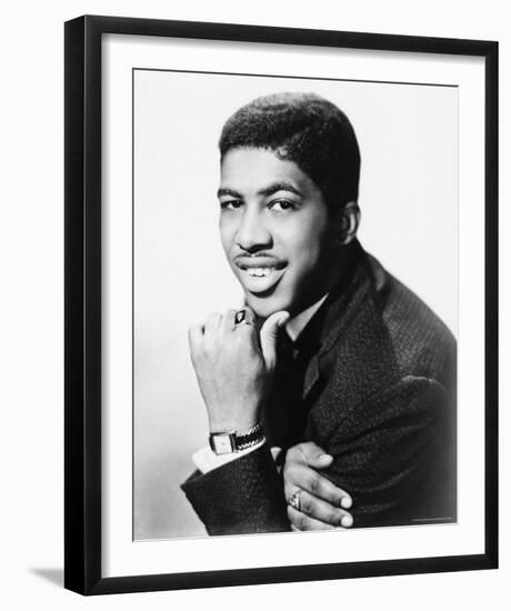 Ben E. King-null-Framed Photo