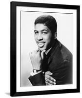 Ben E. King-null-Framed Photo