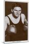 Ben Foord, South African Boxer, 1938-null-Mounted Giclee Print