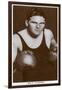 Ben Foord, South African Boxer, 1938-null-Framed Giclee Print