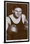 Ben Foord, South African Boxer, 1938-null-Framed Giclee Print