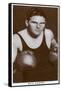Ben Foord, South African Boxer, 1938-null-Framed Stretched Canvas
