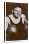 Ben Foord, South African Boxer, 1938-null-Stretched Canvas