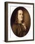 Ben Franklin-null-Framed Art Print