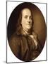 Ben Franklin-null-Mounted Art Print