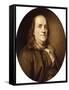 Ben Franklin-null-Framed Stretched Canvas