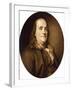 Ben Franklin-null-Framed Art Print