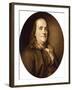 Ben Franklin-null-Framed Art Print