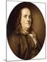 Ben Franklin-null-Mounted Art Print