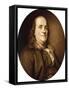 Ben Franklin-null-Framed Stretched Canvas