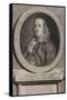 Ben Franklin-null-Framed Stretched Canvas