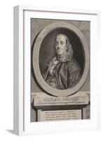 Ben Franklin-null-Framed Art Print