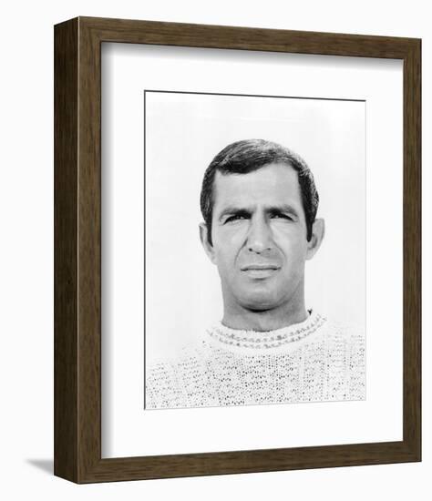 Ben Gazzara - Run for Your Life-null-Framed Photo