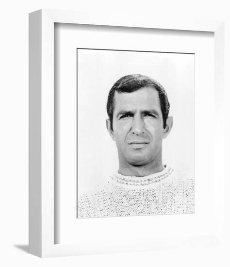 Ben Gazzara - Run for Your Life-null-Framed Photo