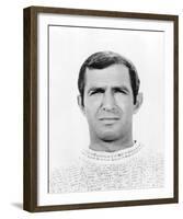 Ben Gazzara - Run for Your Life-null-Framed Photo