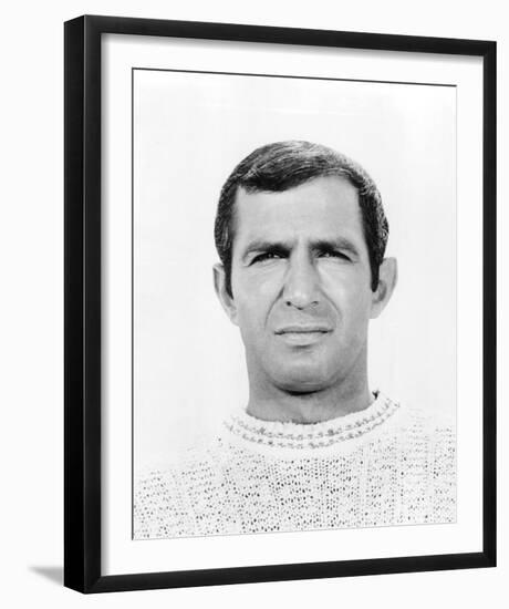 Ben Gazzara - Run for Your Life-null-Framed Photo