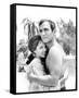 Ben Gazzara - Run for Your Life-null-Framed Stretched Canvas