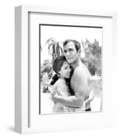 Ben Gazzara - Run for Your Life-null-Framed Photo