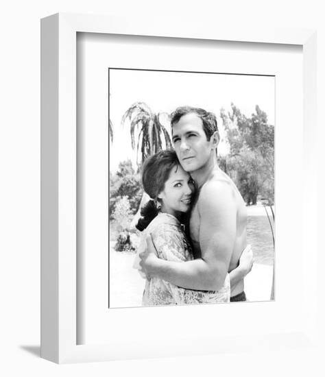 Ben Gazzara - Run for Your Life-null-Framed Photo