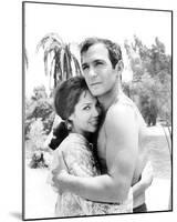 Ben Gazzara - Run for Your Life-null-Mounted Photo