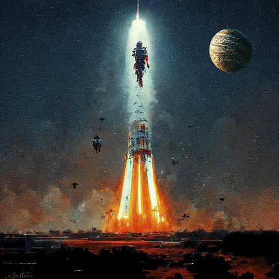 Giclee Print, , large