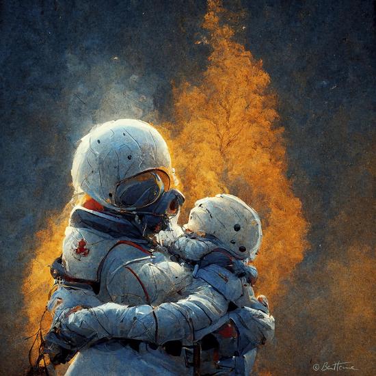 Giclee Print, , large