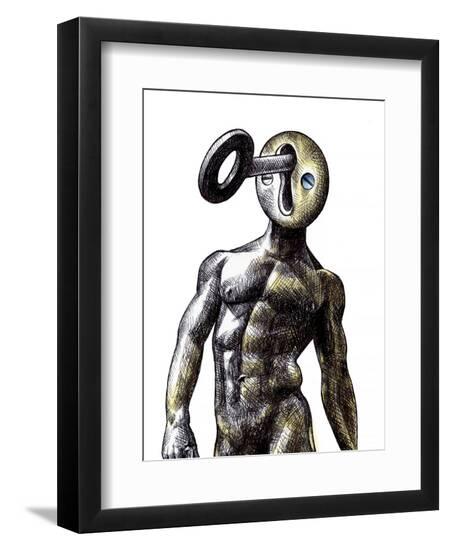 Giclee Print, , large