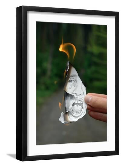 Giclee Print, , large