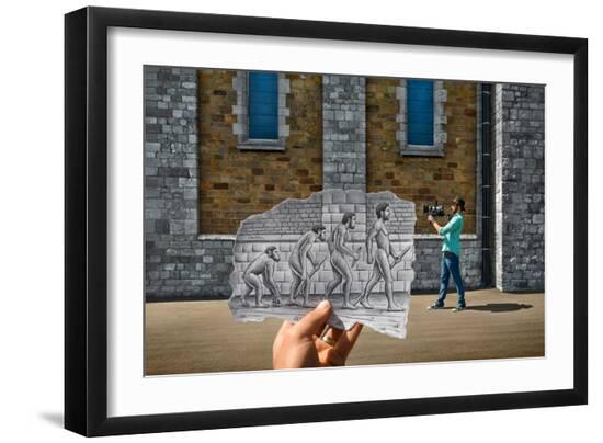 Giclee Print, , large