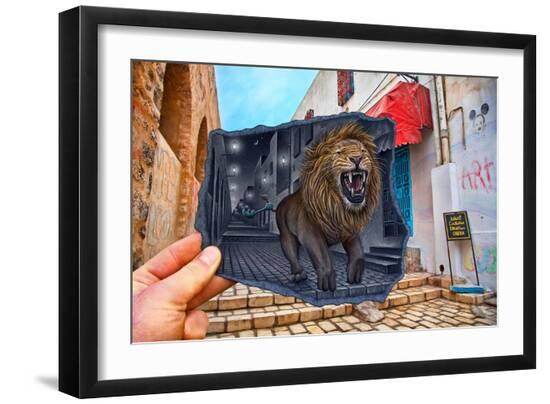 Giclee Print, , large