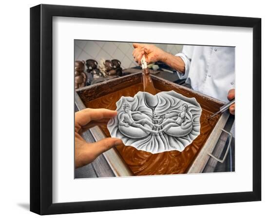 Giclee Print, , large