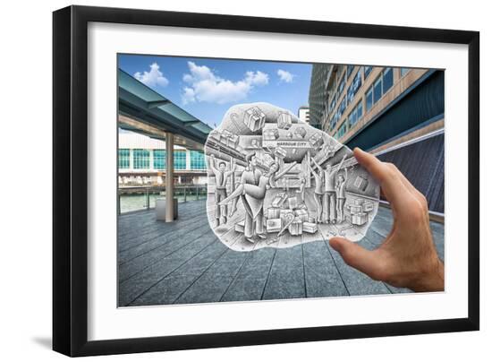 Giclee Print, , large